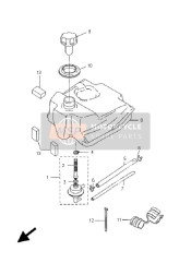 Benzinetank